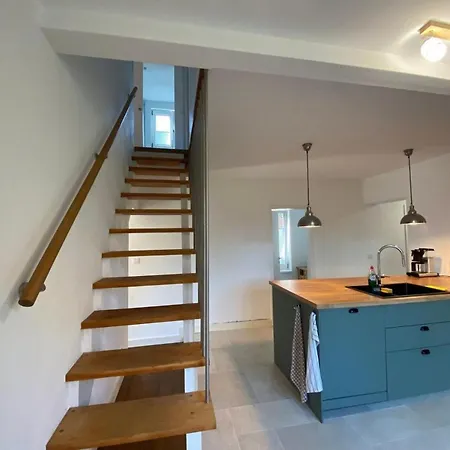 Klueterkamer Am Sutje Tatil Evi Juist
