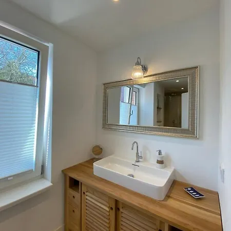 Tatil Evi Klueterkamer Am Sutje *