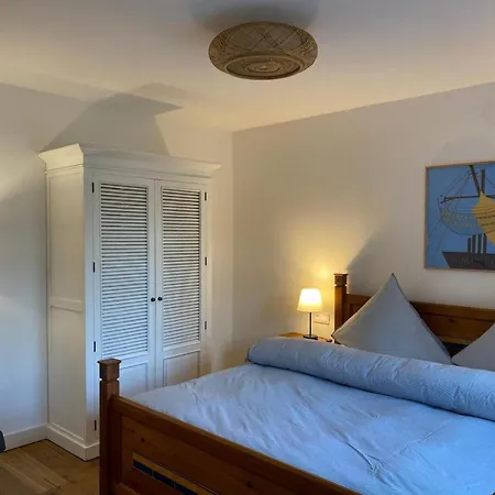 Tatil Evi Klueterkamer Am Sutje