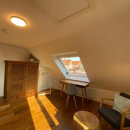 Klueterkamer Am Sutje * Juist