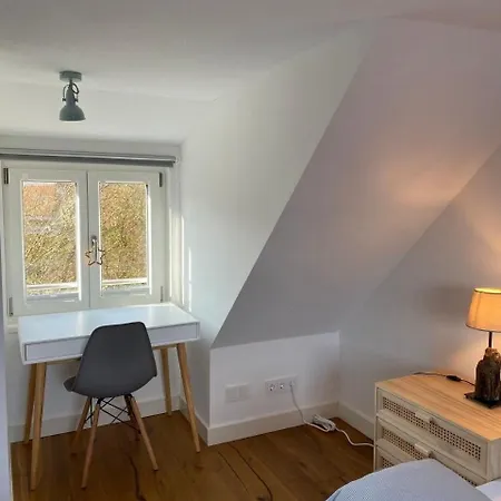 Tatil Evi Klueterkamer Am Sutje Juist