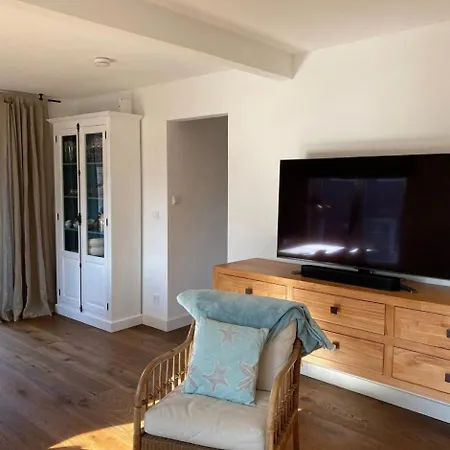 Tatil Evi Klueterkamer Am Sutje