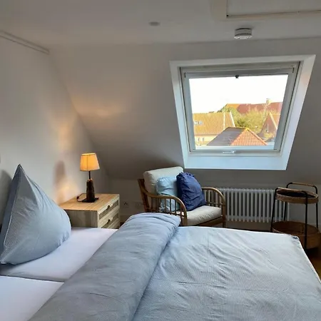 Klueterkamer Am Sutje Tatil Evi