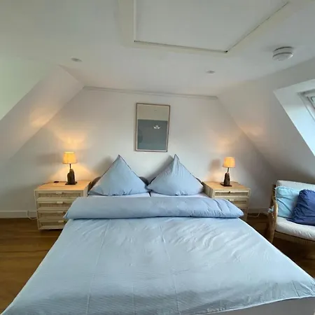Tatil Evi Klueterkamer Am Sutje *
