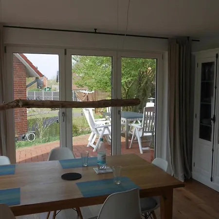 Tatil Evi Klueterkamer Am Sutje