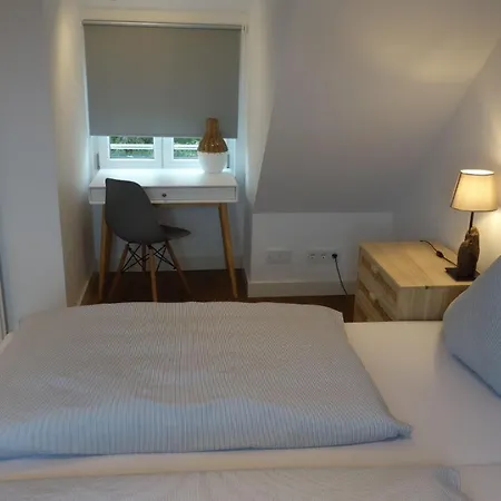Klueterkamer Am Sutje * Juist